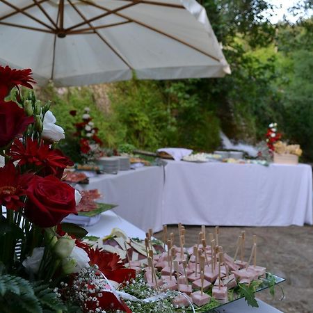 Castel Madama L'Antica Molaヴィラ エクステリア 写真