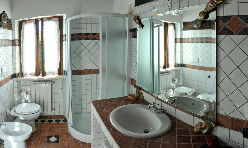 Castel Madama L'Antica Molaヴィラ 部屋 写真