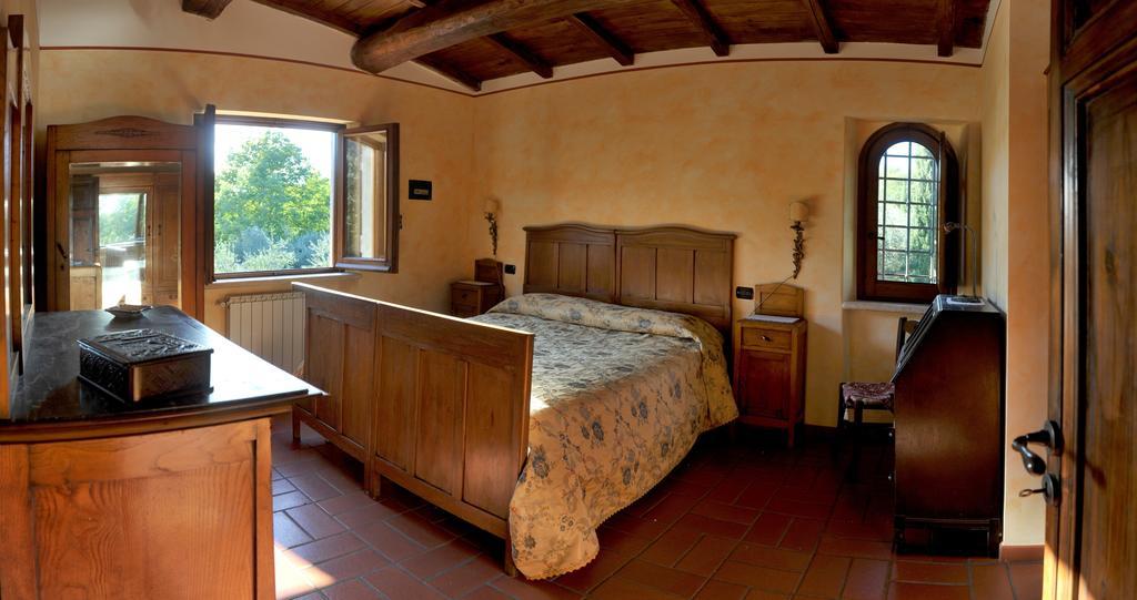 Castel Madama L'Antica Molaヴィラ 部屋 写真
