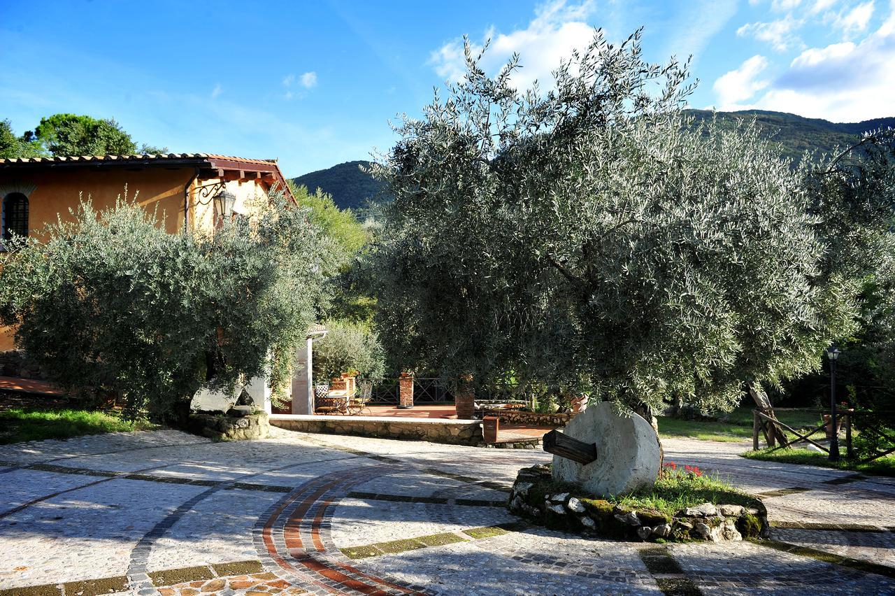 Castel Madama L'Antica Molaヴィラ エクステリア 写真