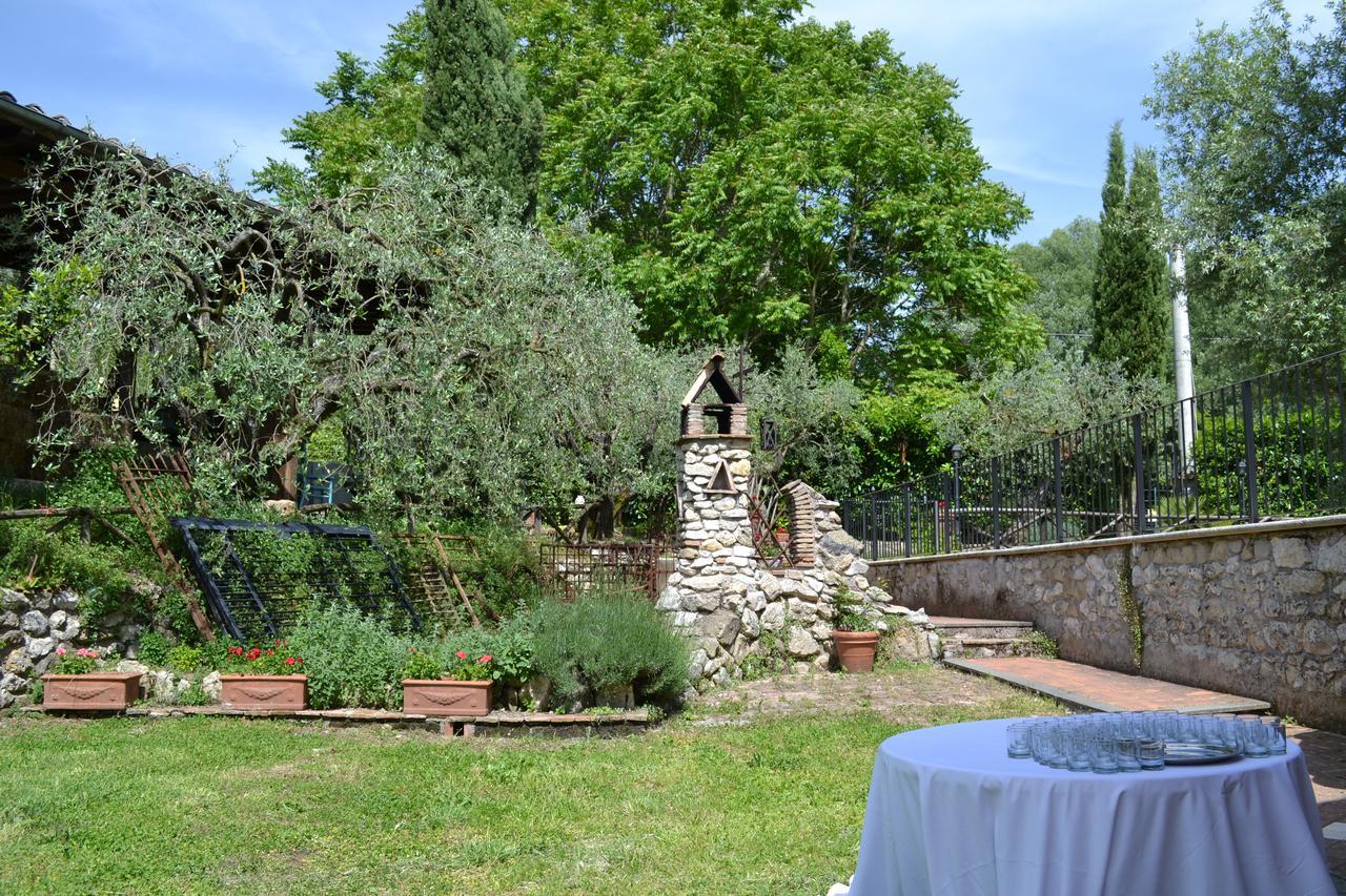 Castel Madama L'Antica Molaヴィラ エクステリア 写真