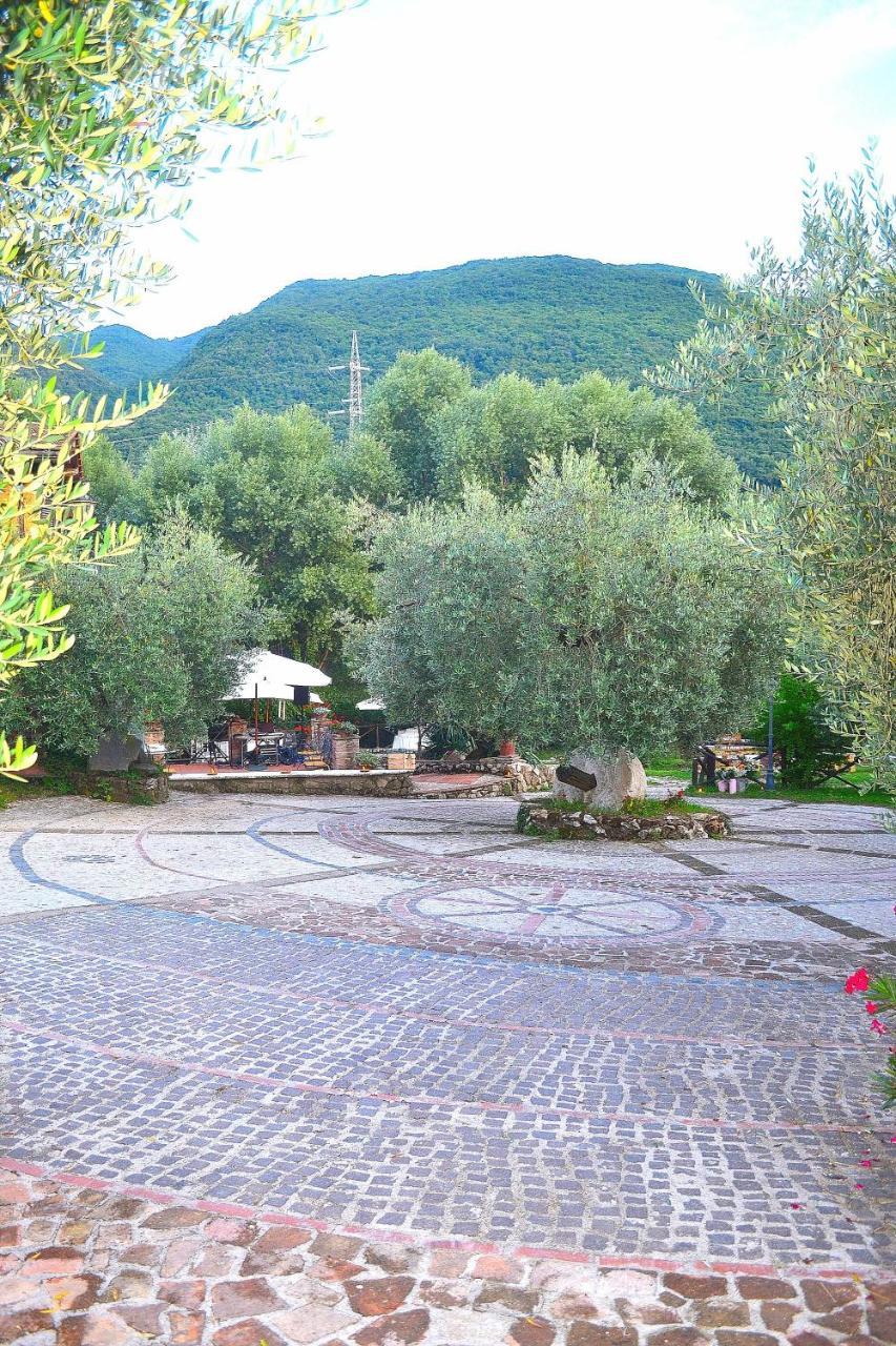 Castel Madama L'Antica Molaヴィラ エクステリア 写真